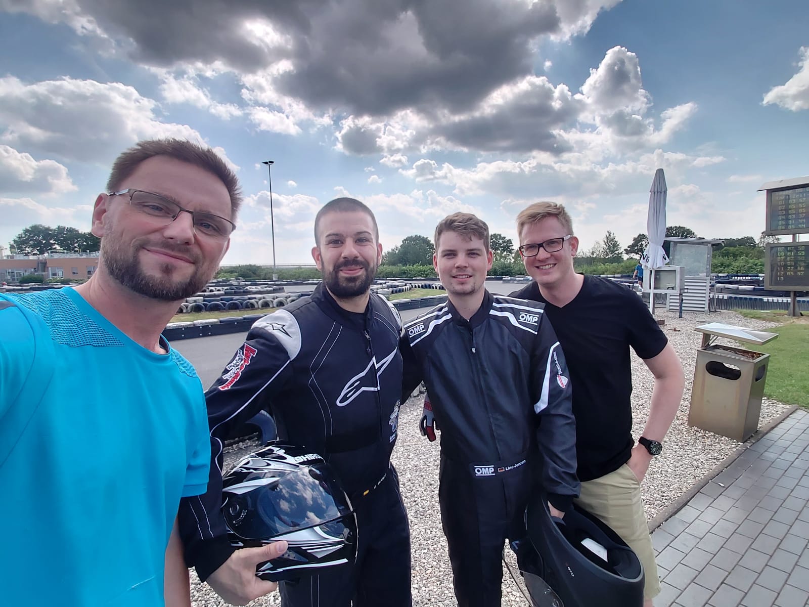 sv-racing-team - RS-Kartcenter Bispingen